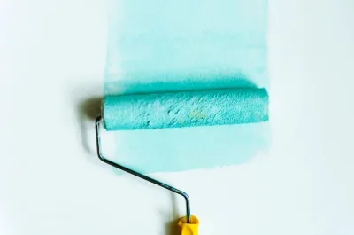 Peinture intérieure à Velving — murs, plafonds et boiseries